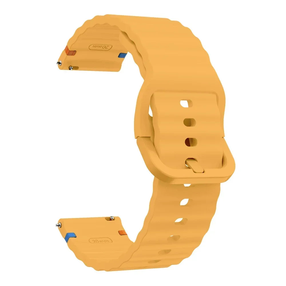 COROS Silicone Watch Band Replacement - Unisex Comfort Strap BandsCo Straps