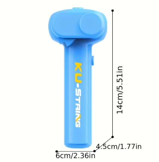Handheld Luminous Rope Transmitter – USB Rechargeable, Stress Relief DailySale
