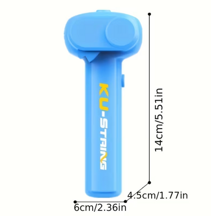 Handheld Luminous Rope Transmitter – USB Rechargeable, Stress Relief DailySale