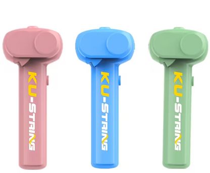 Handheld Luminous Rope Transmitter – USB Rechargeable, Stress Relief DailySale