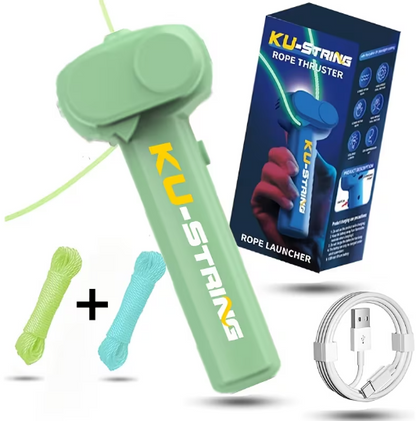 Handheld Luminous Rope Transmitter – USB Rechargeable, Stress Relief DailySale