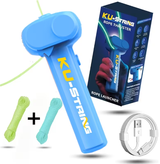 Handheld Luminous Rope Transmitter – USB Rechargeable, Stress Relief DailySale
