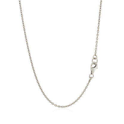 Necklace with Arrow in Sterling Silver Bids.com