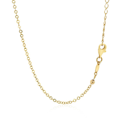 Choker Necklace with Hammered Beads in 14k Yellow Gold Bids.com