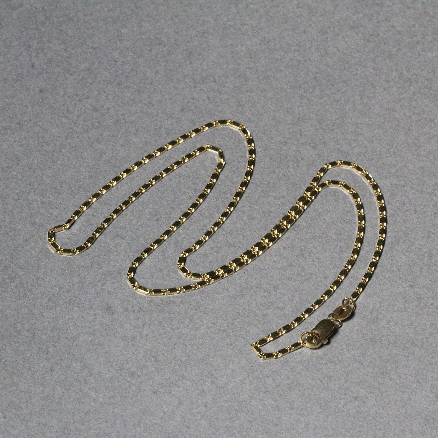 14k Yellow Gold Lumina Pendant Chain 1.0mm Bids.com
