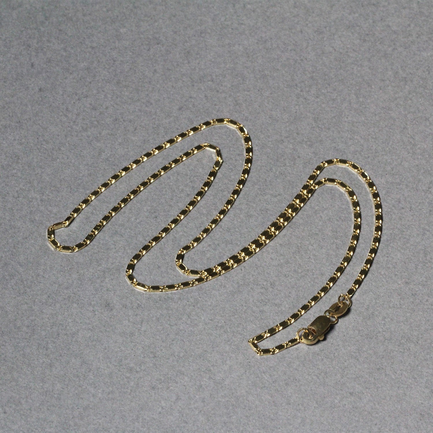14k Yellow Gold Lumina Pendant Chain 1.0mm Bids.com