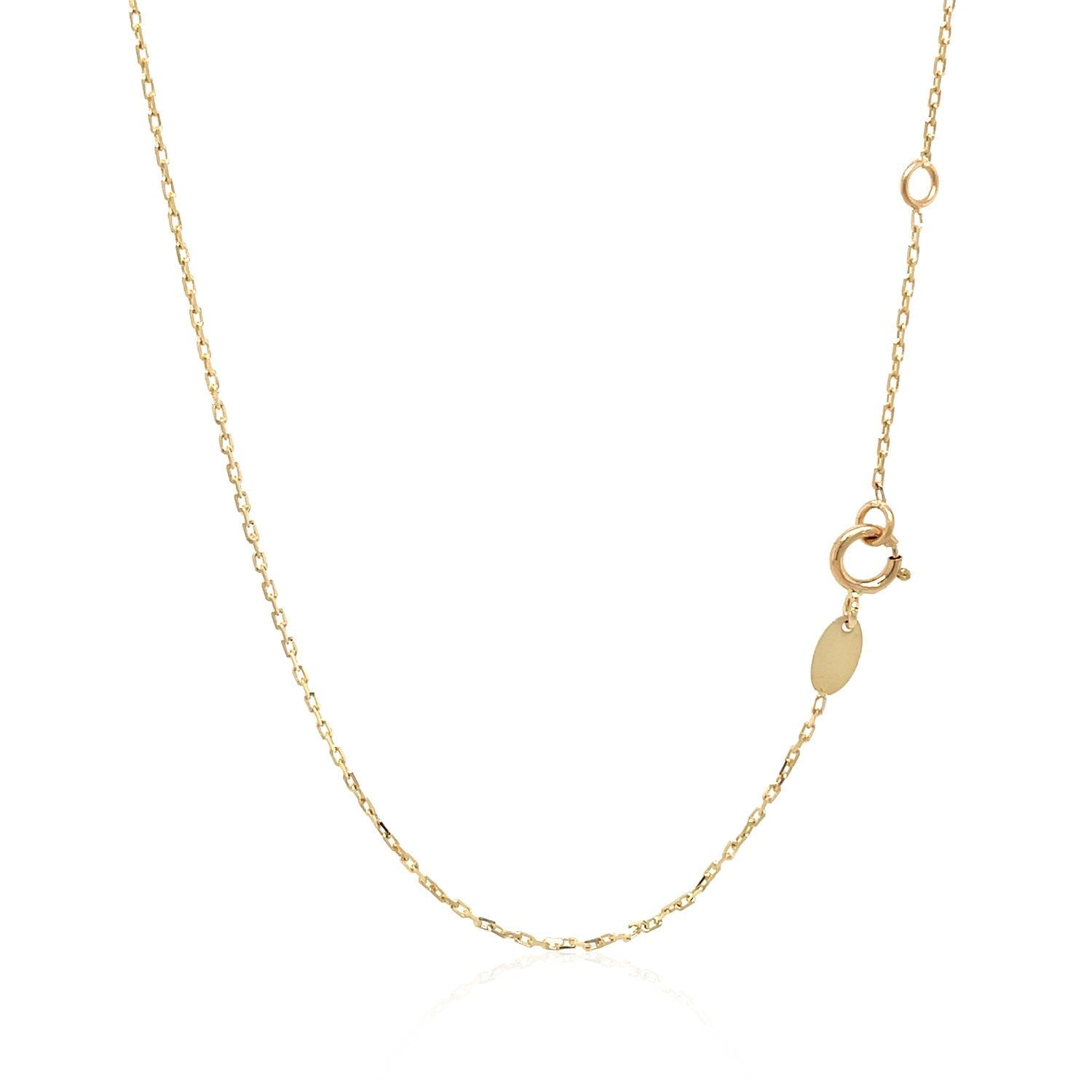 14k Tri-Color Gold Rosary Chain Necklace Bids.com