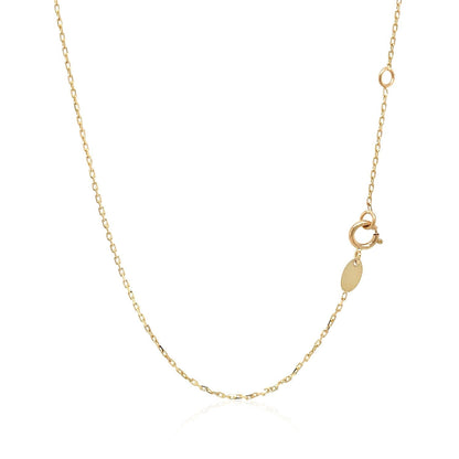 14k Tri-Color Gold Rosary Chain Necklace Bids.com