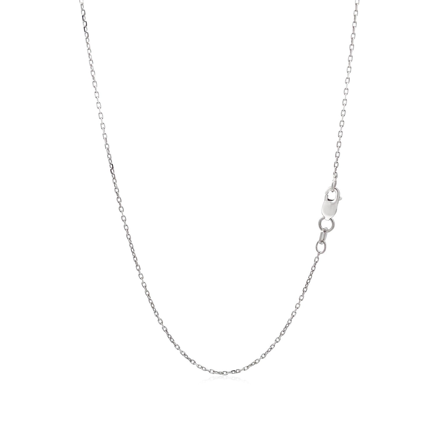 Sterling Silver Dual Heart Motif Pendant with Diamonds (.06 cttw) Bids.com