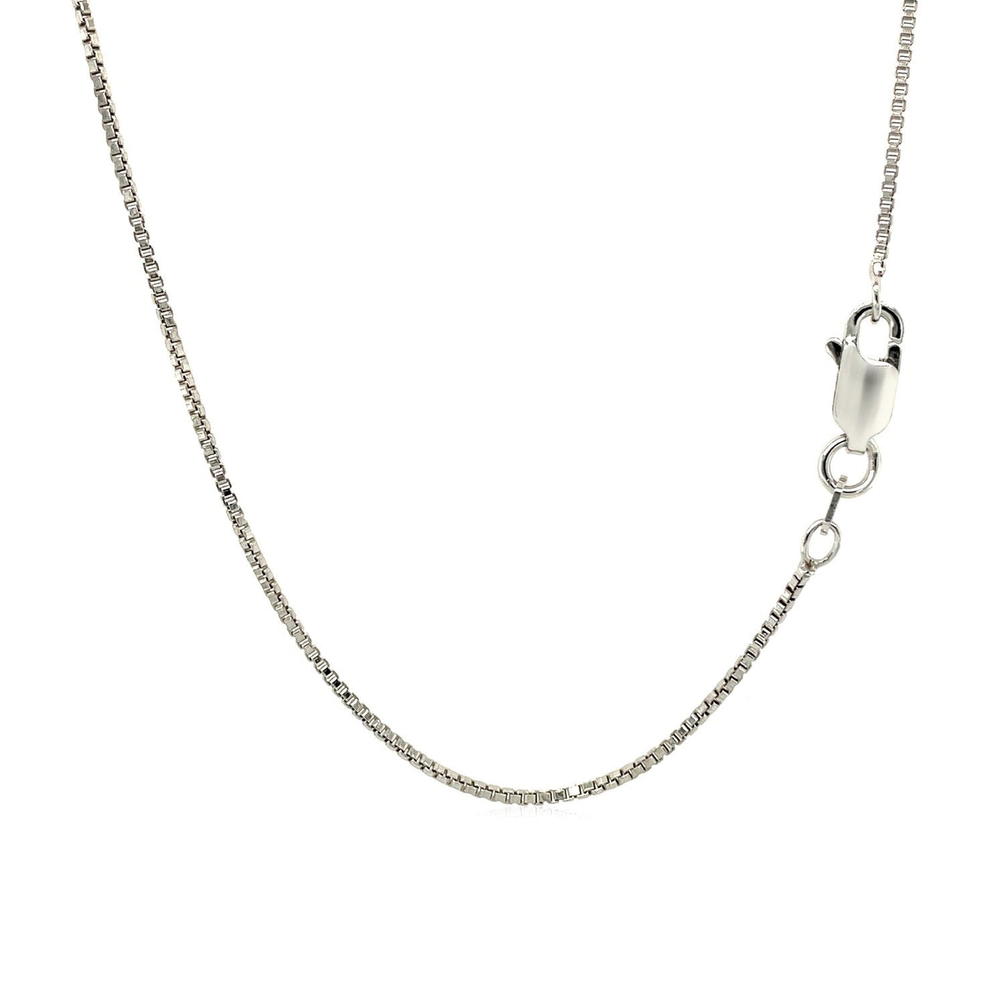 Sterling Silver Pendant with a Ridge Textured Love Knot Design Bids.com