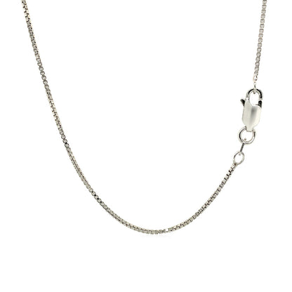 Sterling Silver Pendant with a Ridge Textured Love Knot Design Bids.com