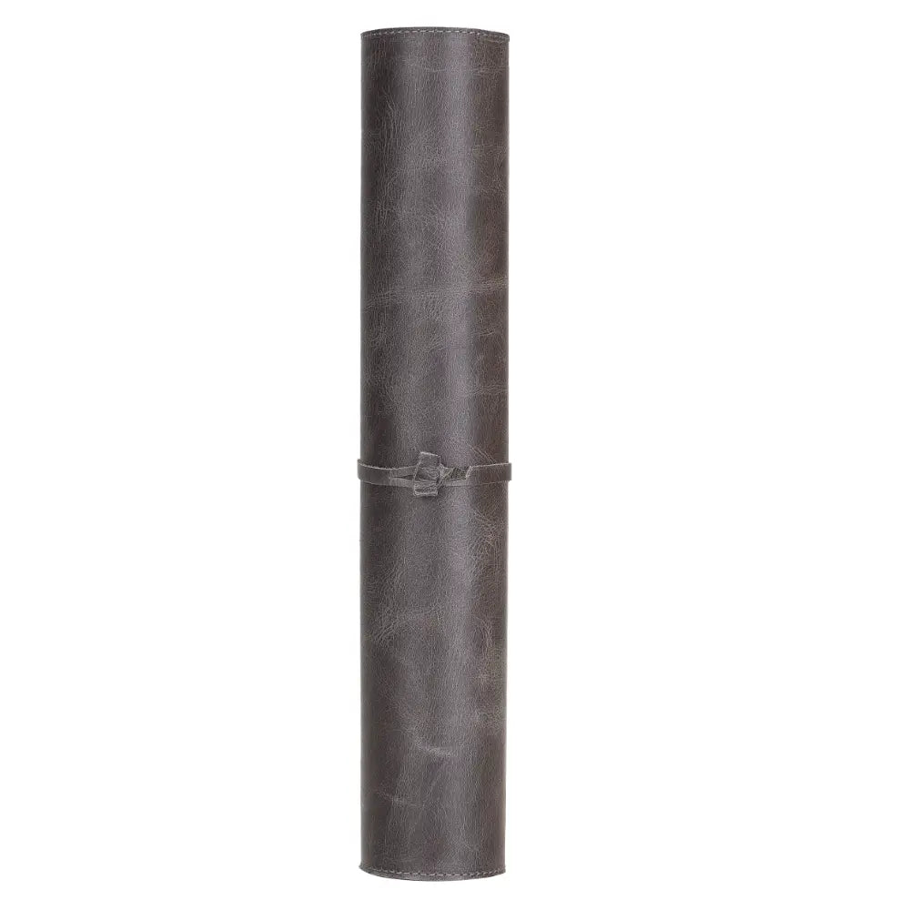 Natural Leather Desk Mat (37 cm x 80 cm) Mizuri Leather