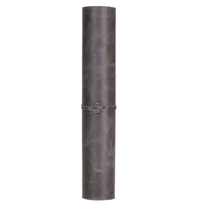 Natural Leather Desk Mat (37 cm x 80 cm) Mizuri Leather