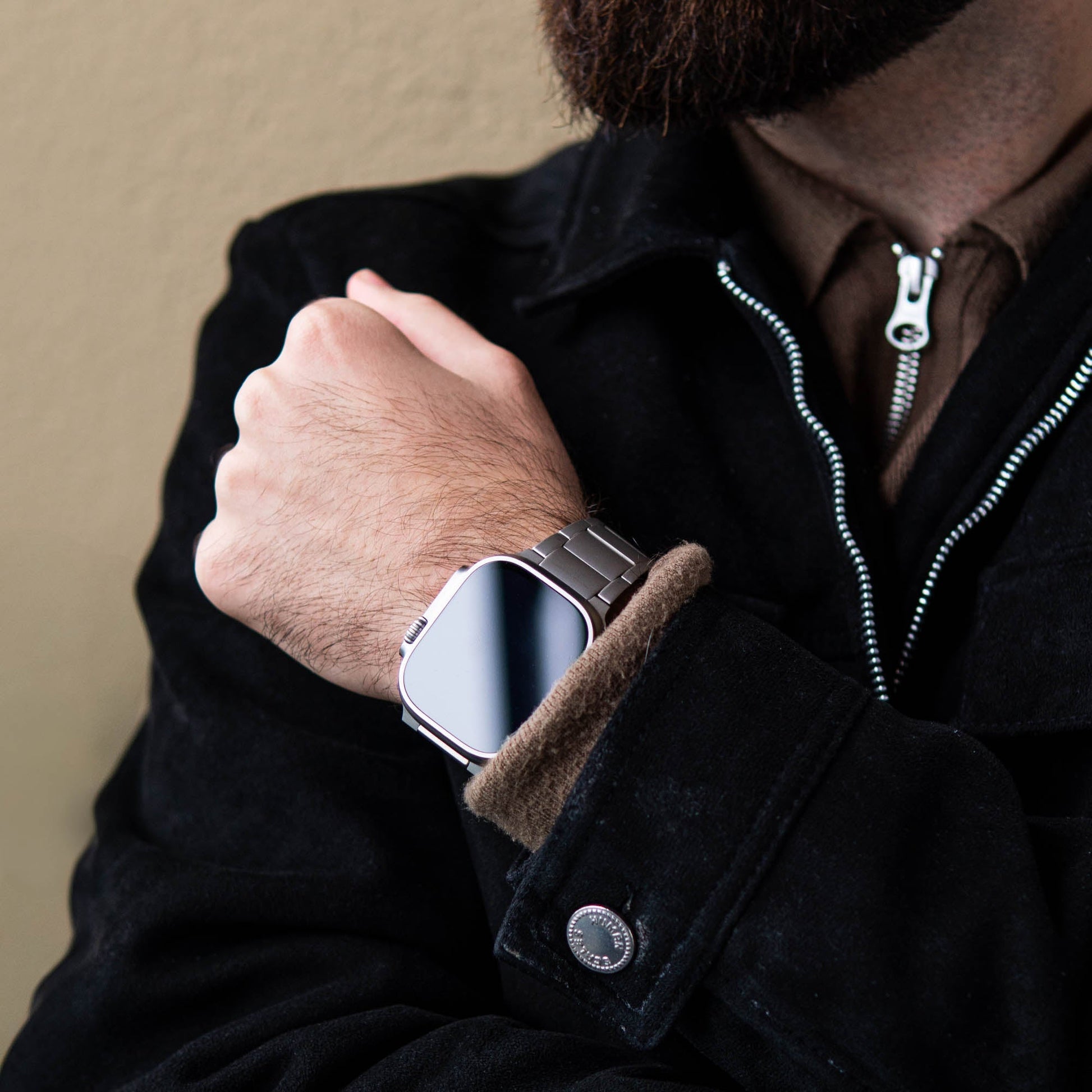 Titanium Band T01 Robust