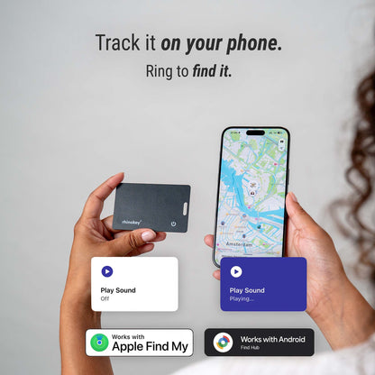 Robust x RhinoKey® Smartcard Robust