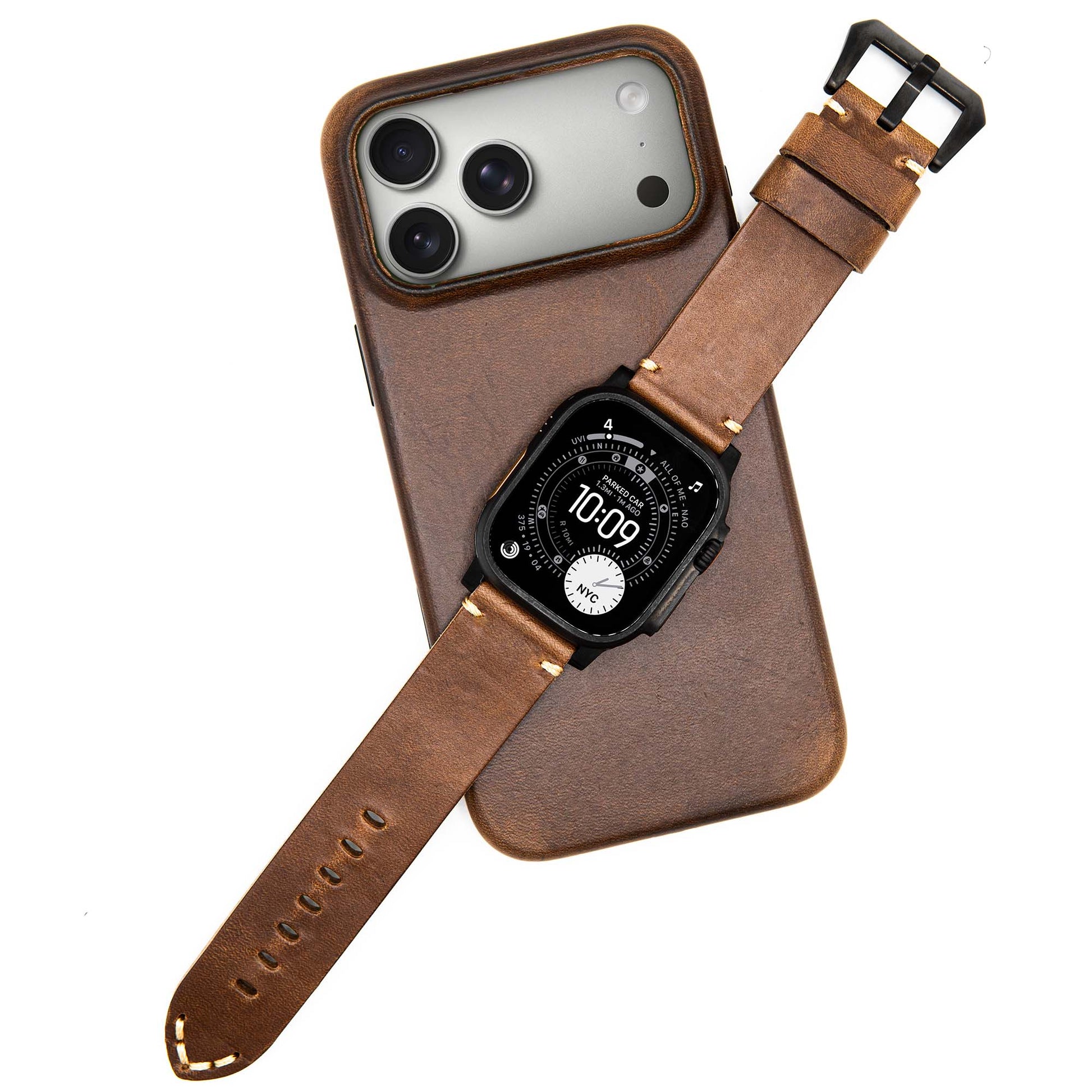 Leather Case Robust