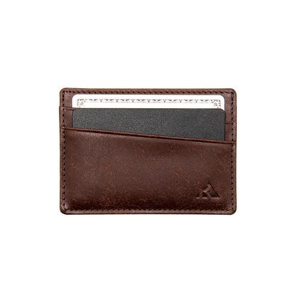 Leather Card Holder Robust
