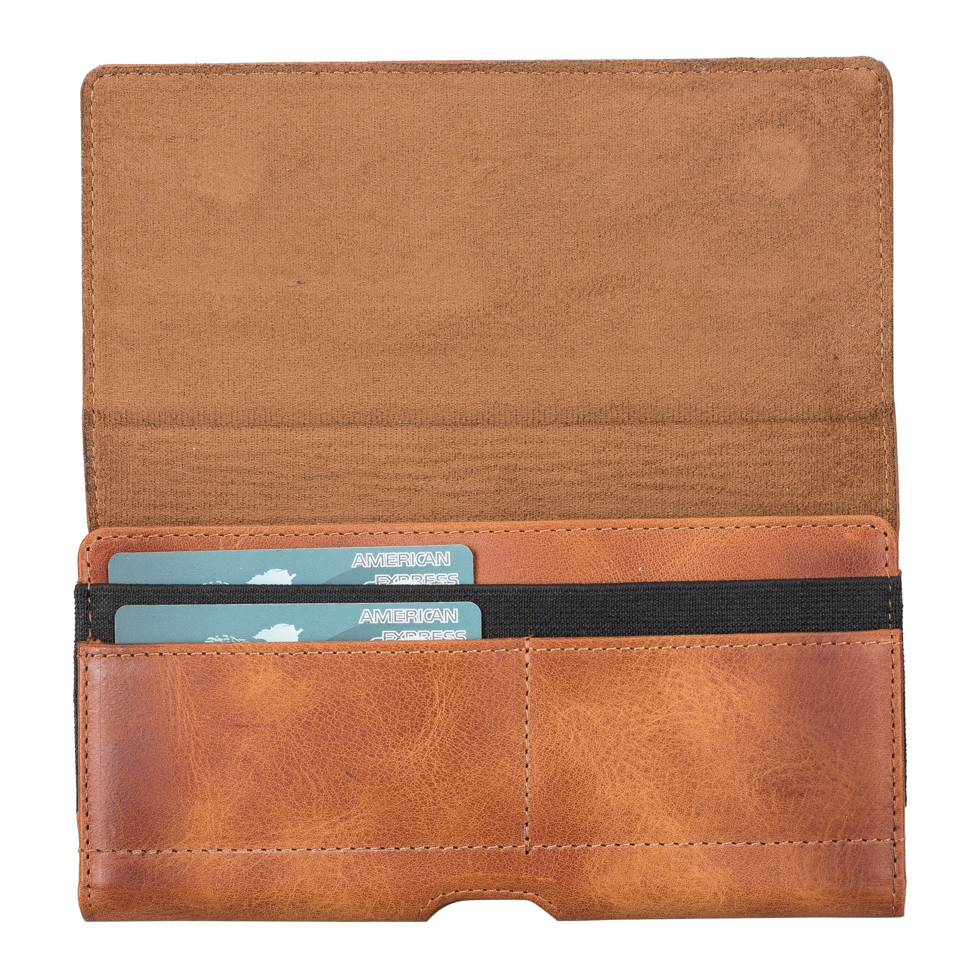 Titan Leather Belt Phone Case Mizuri Leather