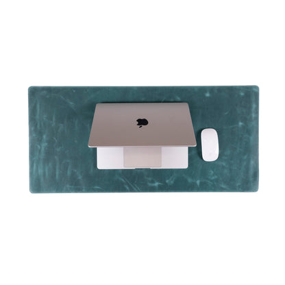 Natural Leather Desk Mat (91 cm x 48 cm) Mizuri Leather