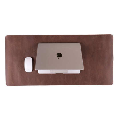 Natural Leather Desk Mat (91 cm x 48 cm) Mizuri Leather