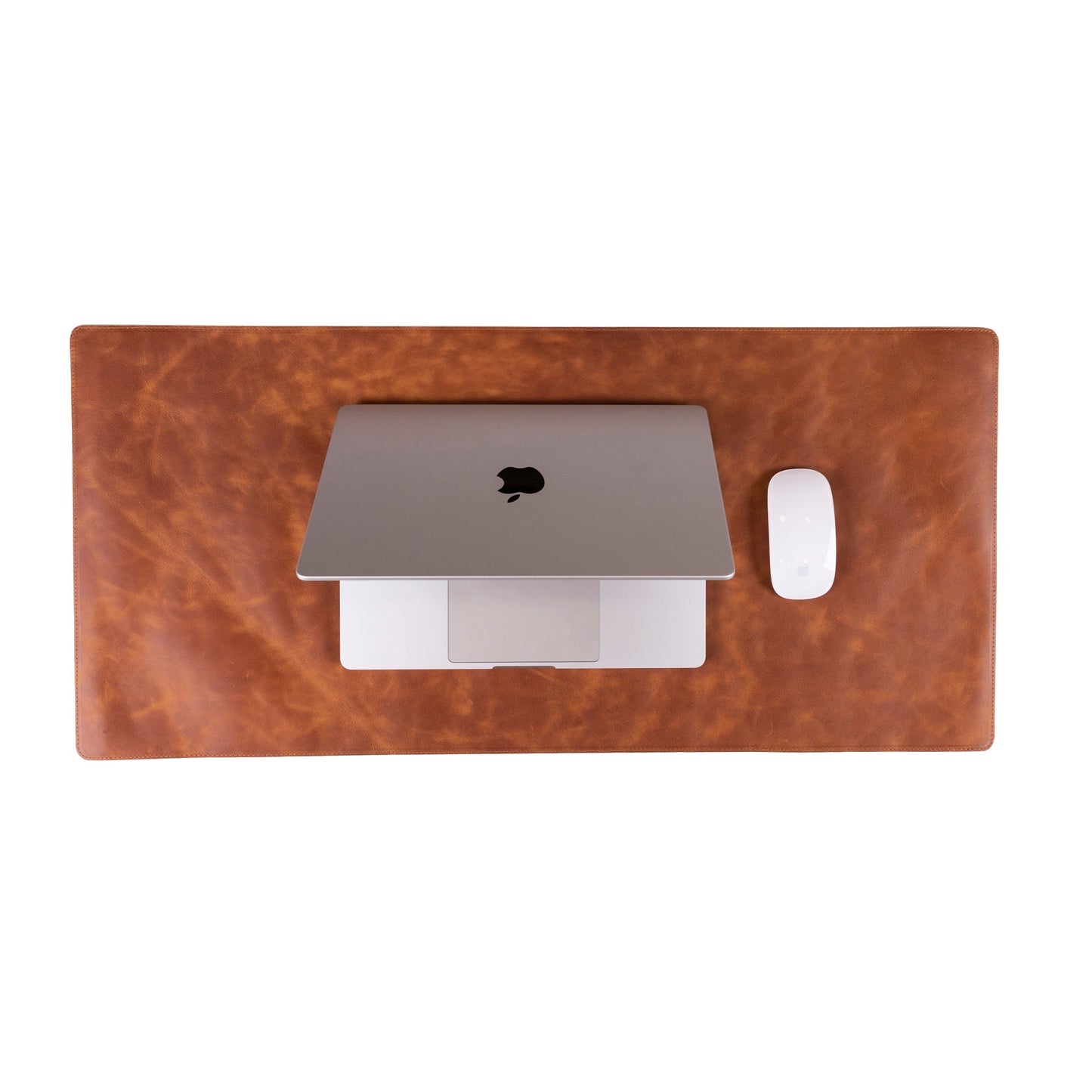 Natural Leather Desk Mat (91 cm x 48 cm) Mizuri Leather