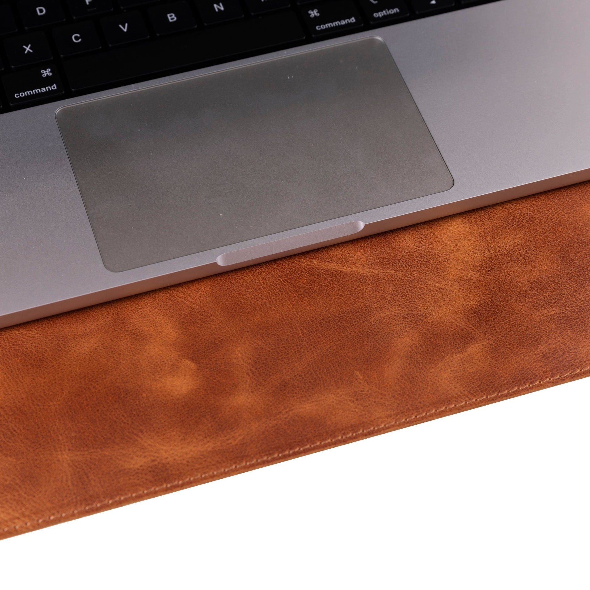 Natural Leather Desk Mat (91 cm x 48 cm) Mizuri Leather