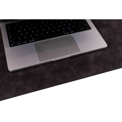 Natural Leather Desk Mat (37 cm x 80 cm) Mizuri Leather