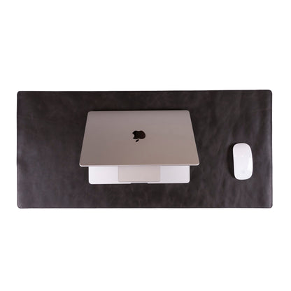 Natural Leather Desk Mat (91 cm x 48 cm) Mizuri Leather