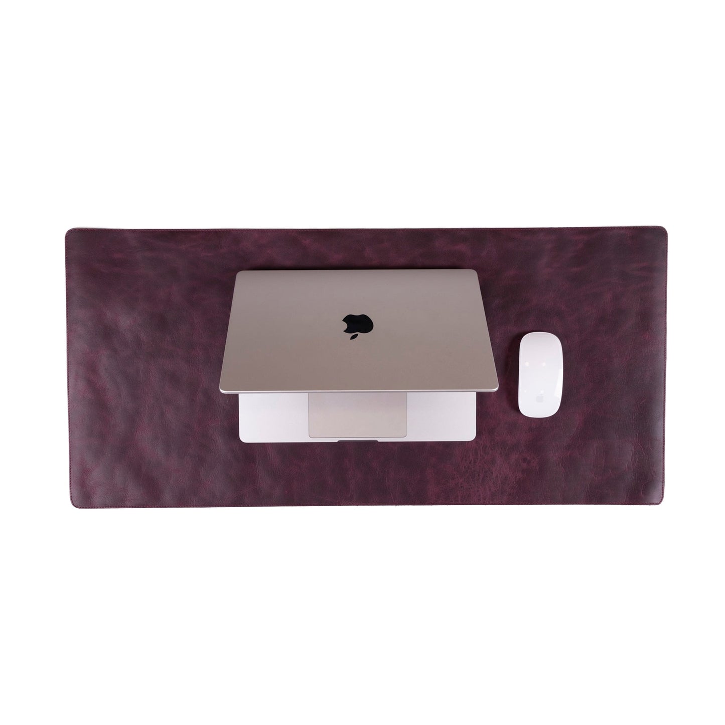 Natural Leather Desk Mat (91 cm x 48 cm) Mizuri Leather