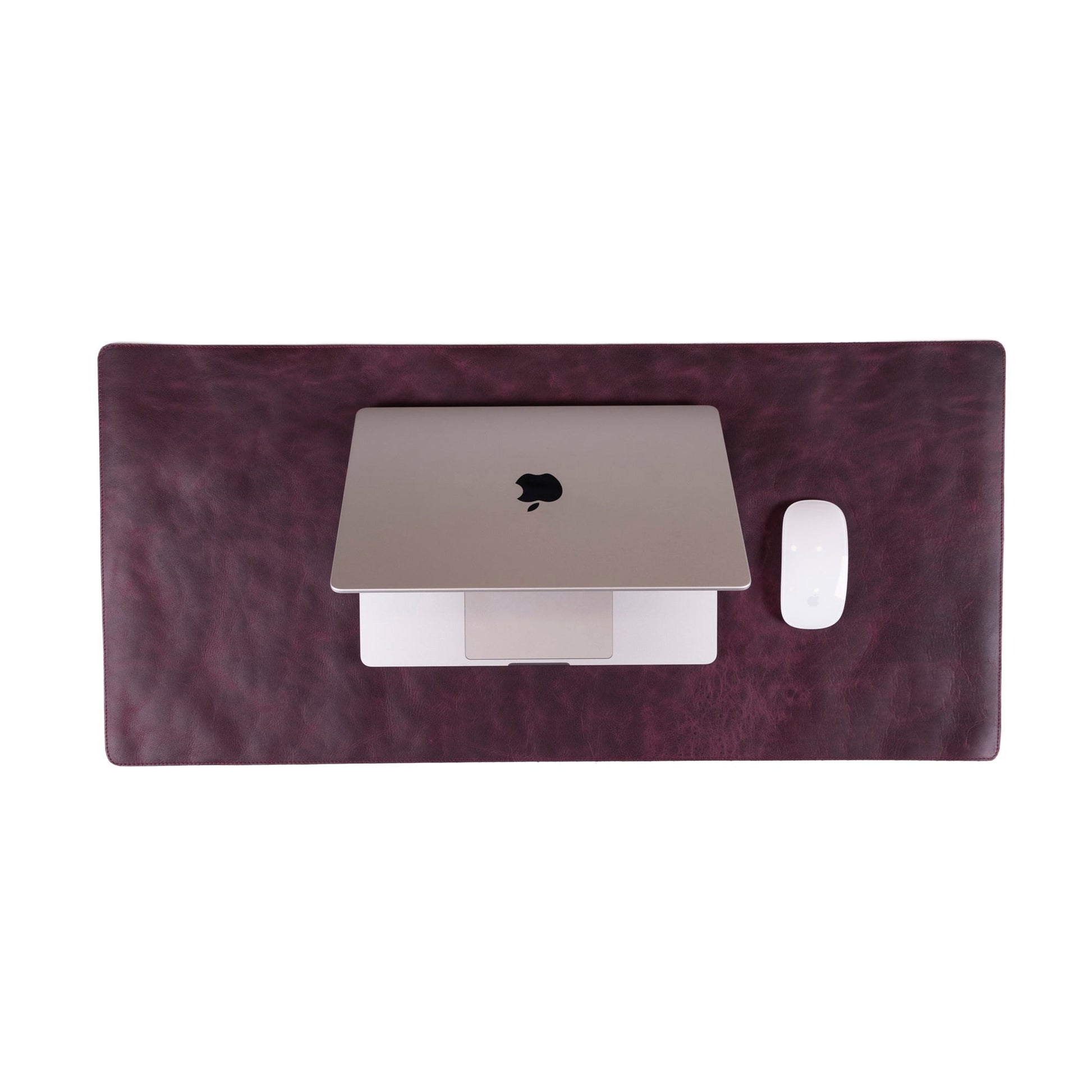 Natural Leather Desk Mat (91 cm x 48 cm) Mizuri Leather
