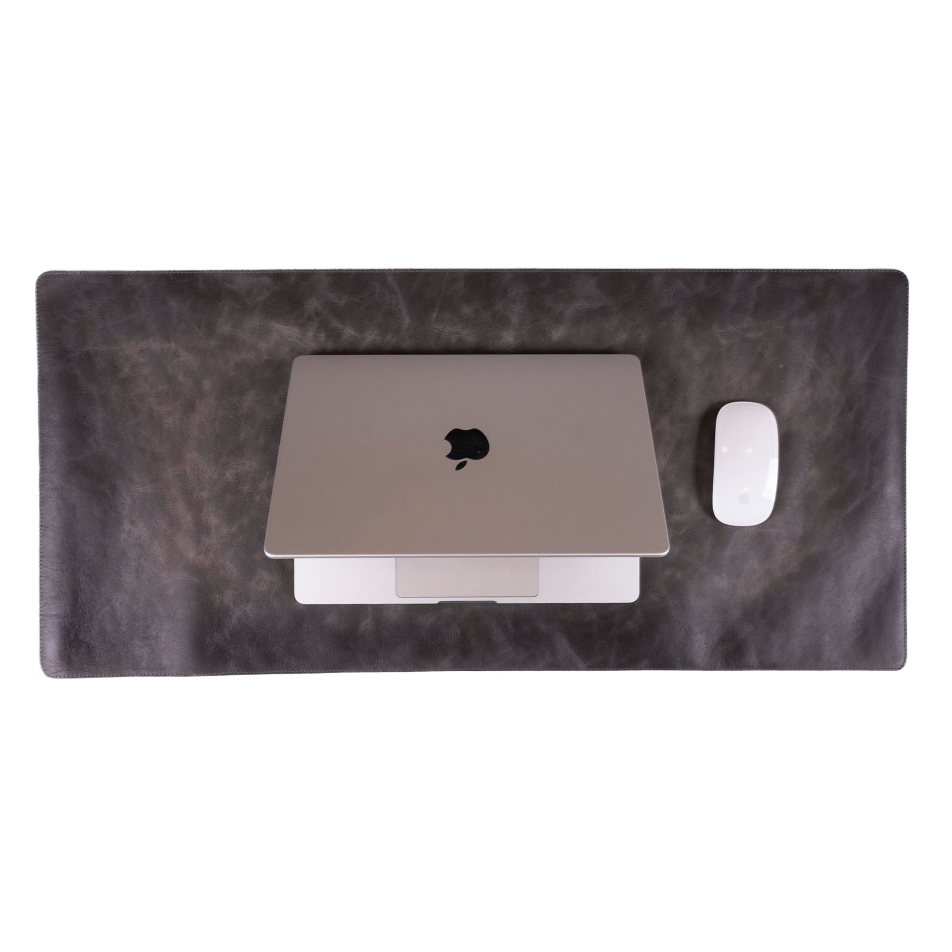 Natural Leather Desk Mat (91 cm x 48 cm) Mizuri Leather