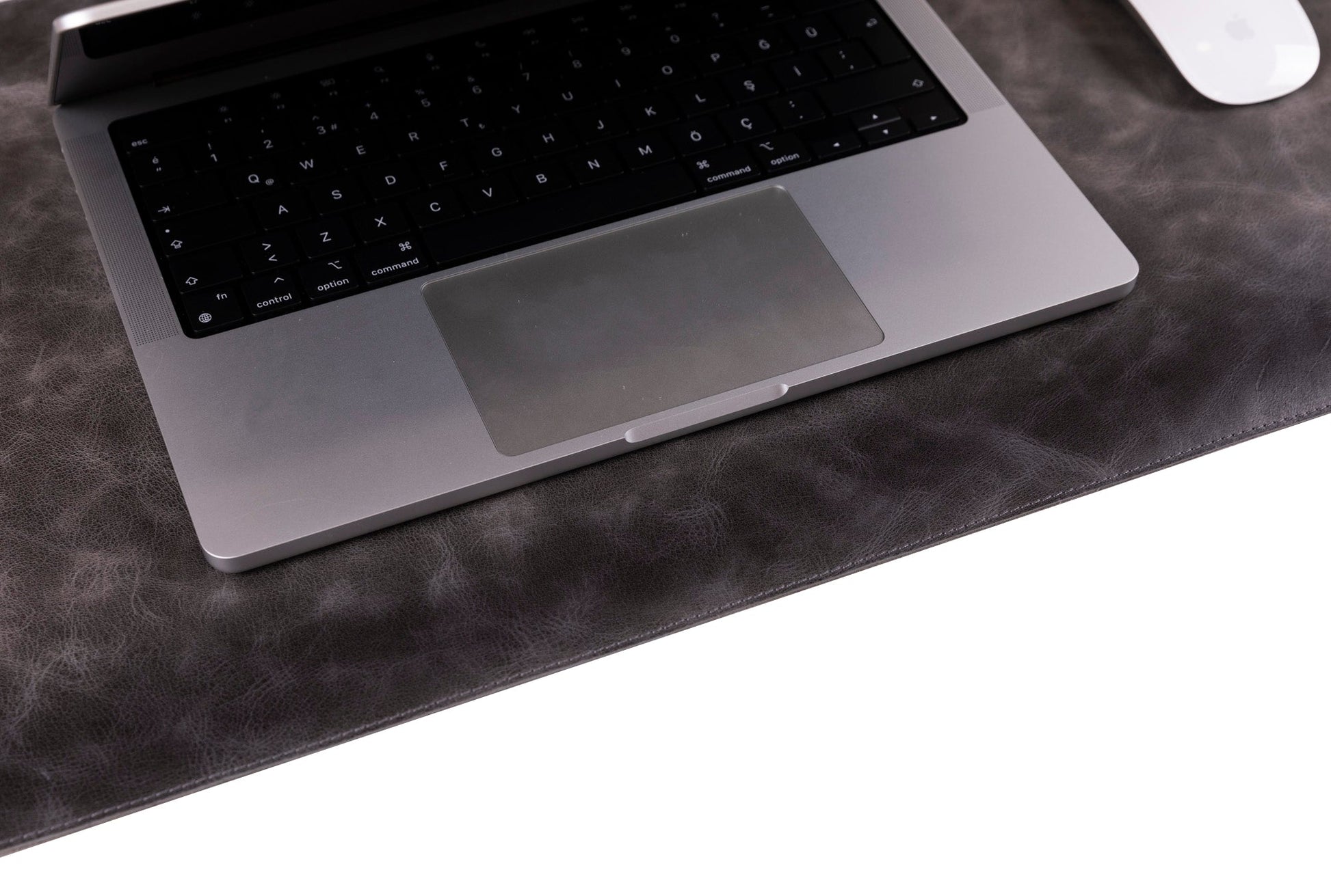 Natural Leather Desk Mat (91 cm x 48 cm) Mizuri Leather