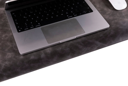 Natural Leather Desk Mat (91 cm x 48 cm) Mizuri Leather