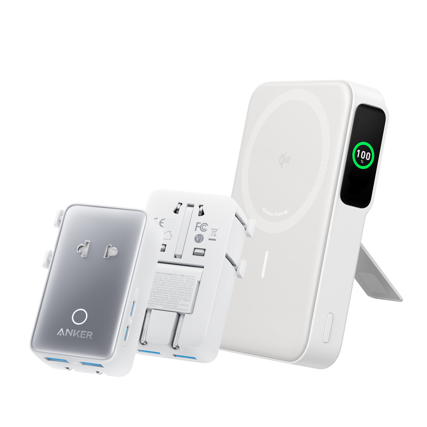 Anker MagGo Power Bank (10K) Anker