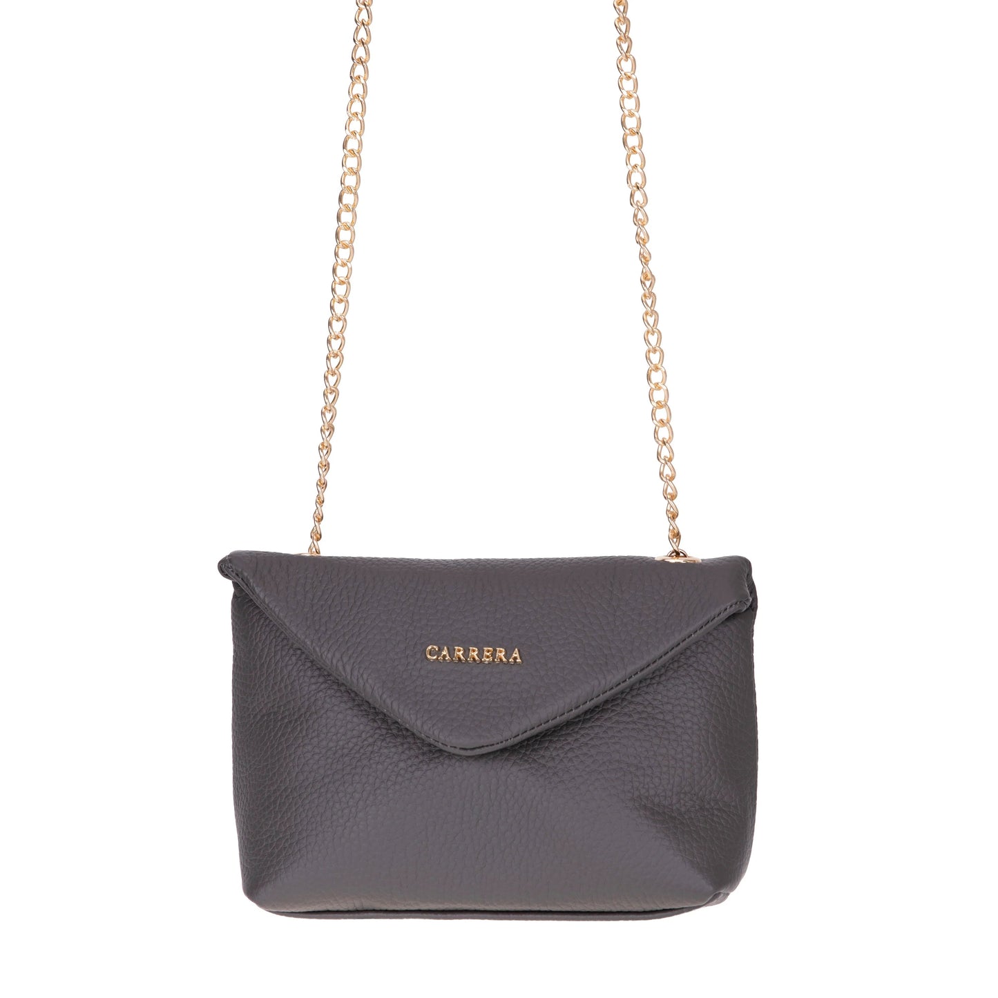 Carrera Lunera Women’s Leather Bag – Floater Leather Women’s Shoulder & Crossbody Bag with Chain Strap for Everyday Elegance | Minimal & Handcrafted Mizuri Leather