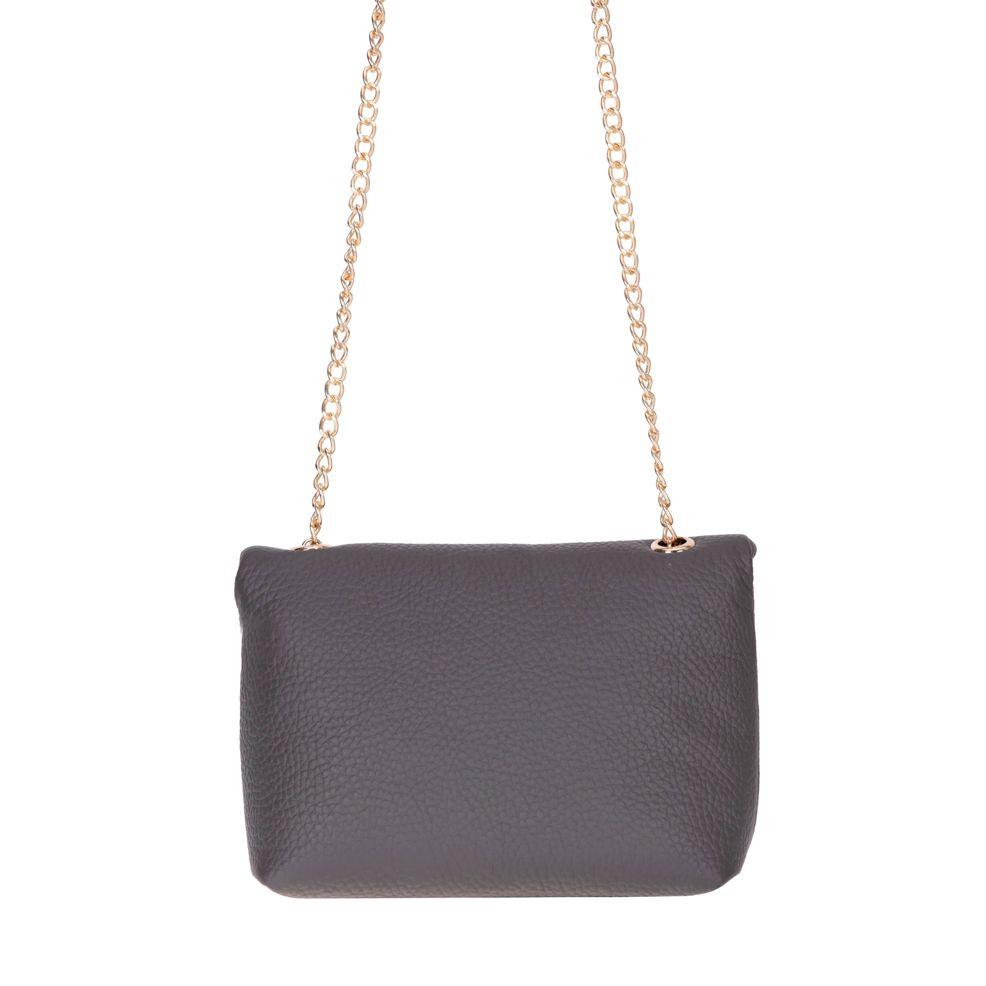 Carrera Lunera Women’s Leather Bag – Floater Leather Women’s Shoulder & Crossbody Bag with Chain Strap for Everyday Elegance | Minimal & Handcrafted Mizuri Leather