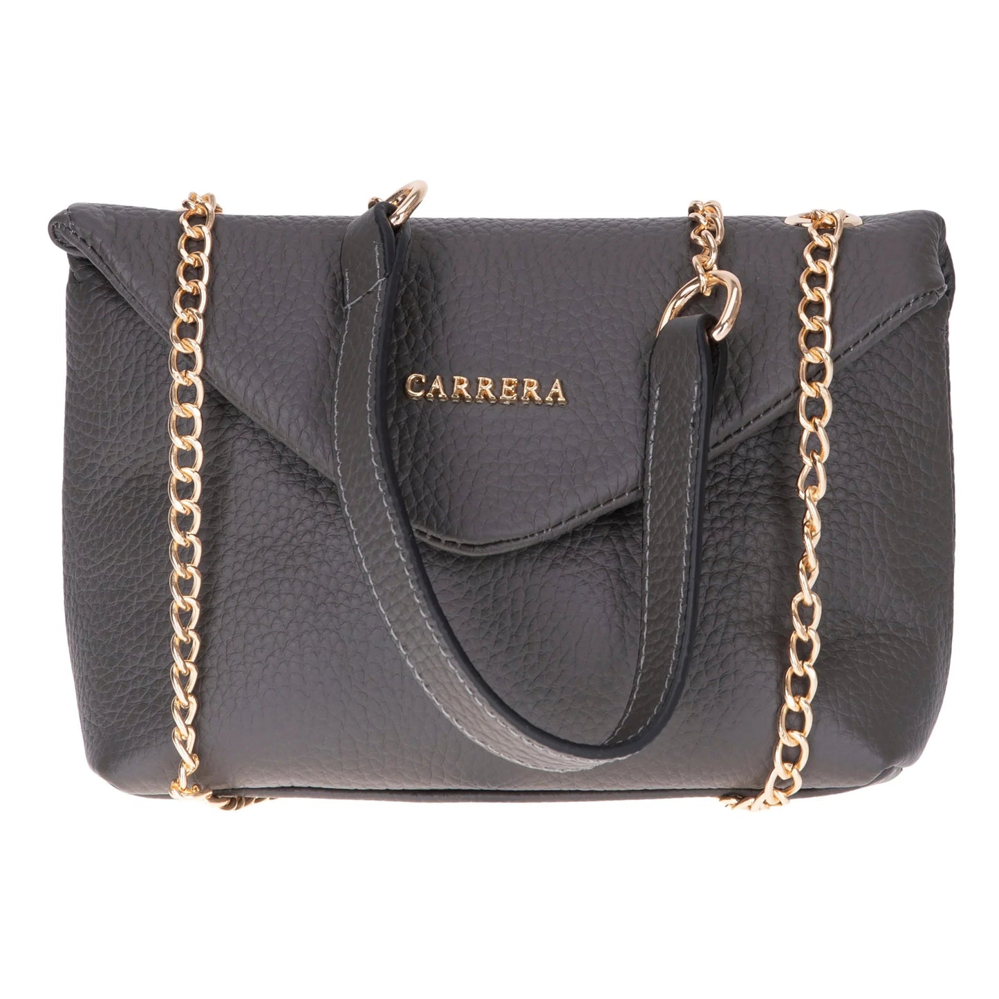Carrera Lunera Women’s Leather Bag – Floater Leather Women’s Shoulder & Crossbody Bag with Chain Strap for Everyday Elegance | Minimal & Handcrafted Mizuri Leather