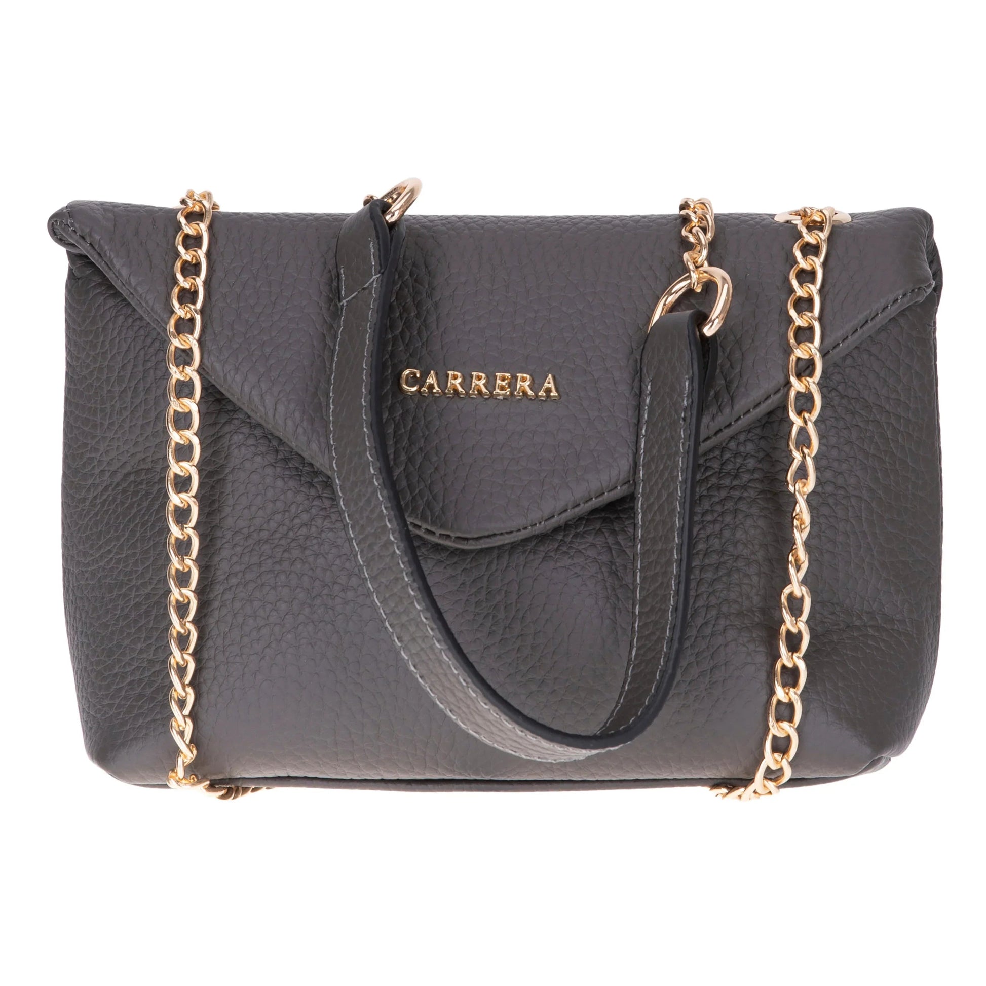 Carrera Lunera Women’s Leather Bag – Floater Leather Women’s Shoulder & Crossbody Bag with Chain Strap for Everyday Elegance | Minimal & Handcrafted Mizuri Leather
