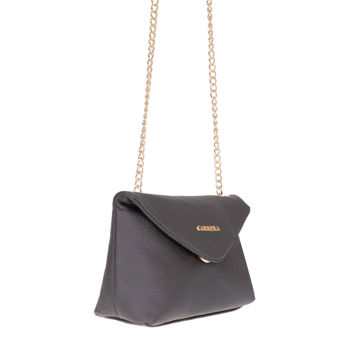 Carrera Lunera Women’s Leather Bag – Floater Leather Women’s Shoulder & Crossbody Bag with Chain Strap for Everyday Elegance | Minimal & Handcrafted Mizuri Leather