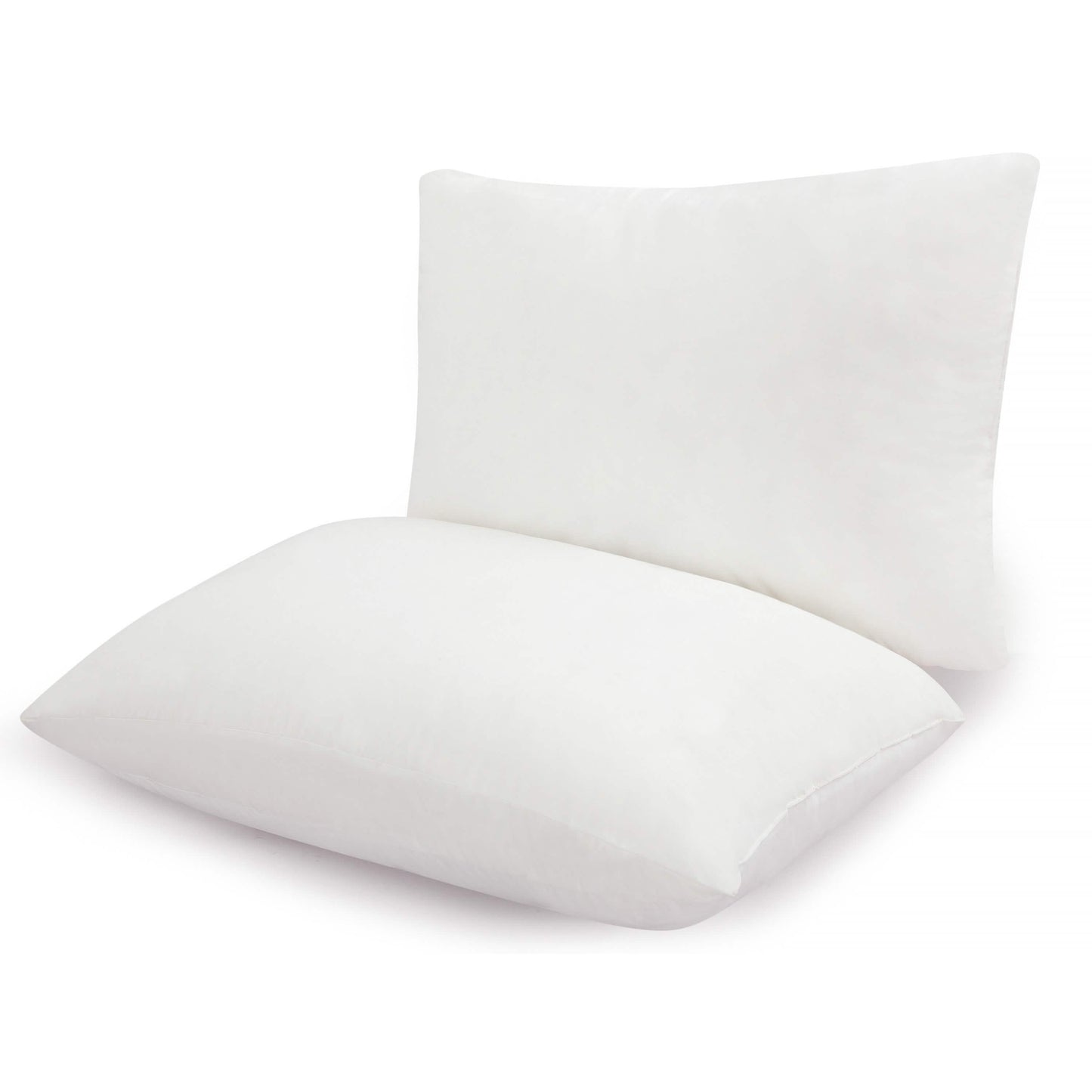 2-Pack: Royale Linens  Gusseted Pillows Soft Hotel Quality DailySale