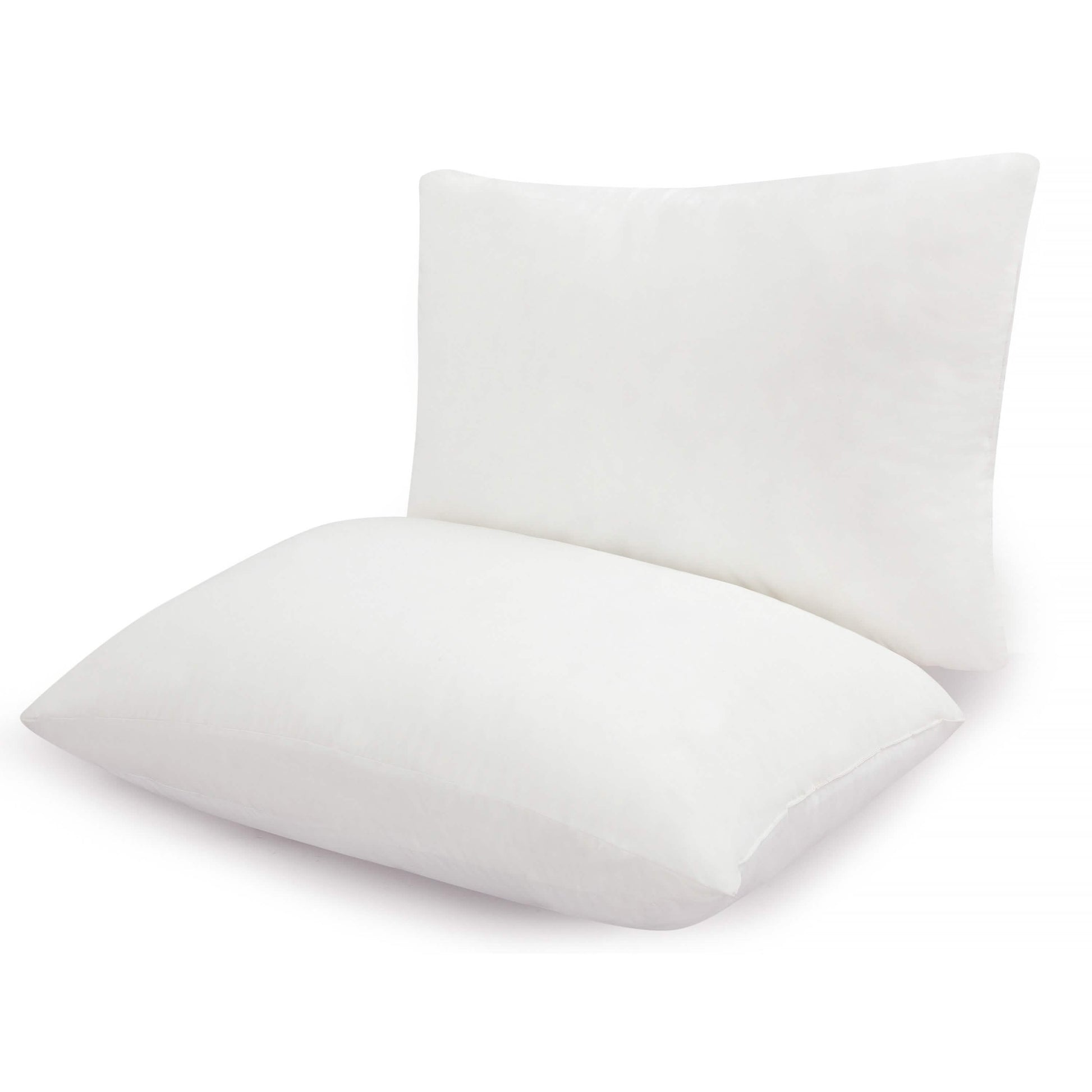 2-Pack: Royale Linens  Gusseted Pillows Soft Hotel Quality DailySale