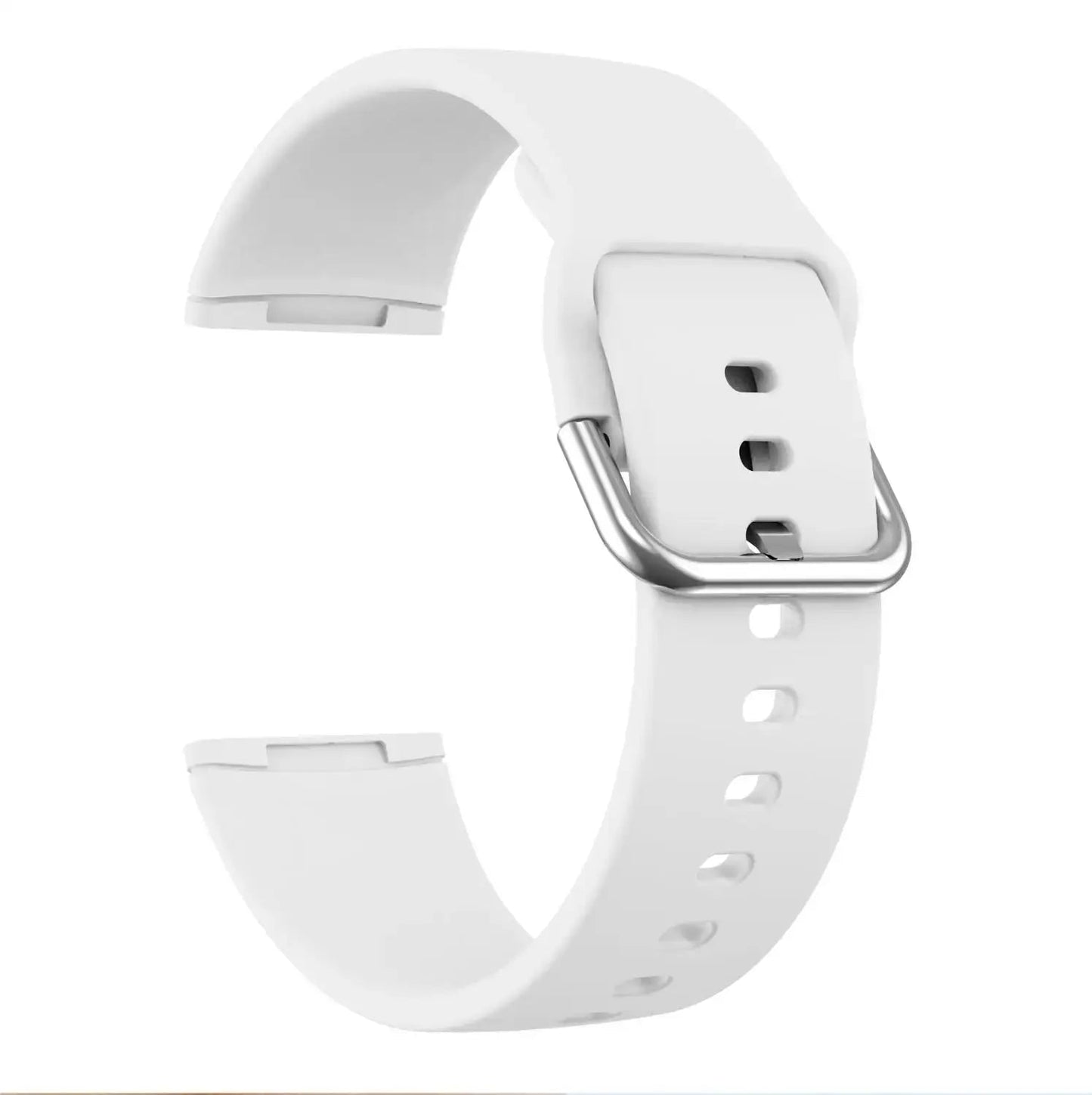 Fitbit Versa & Sense Silicone Strap - Soft and Flexible BandsCo Straps