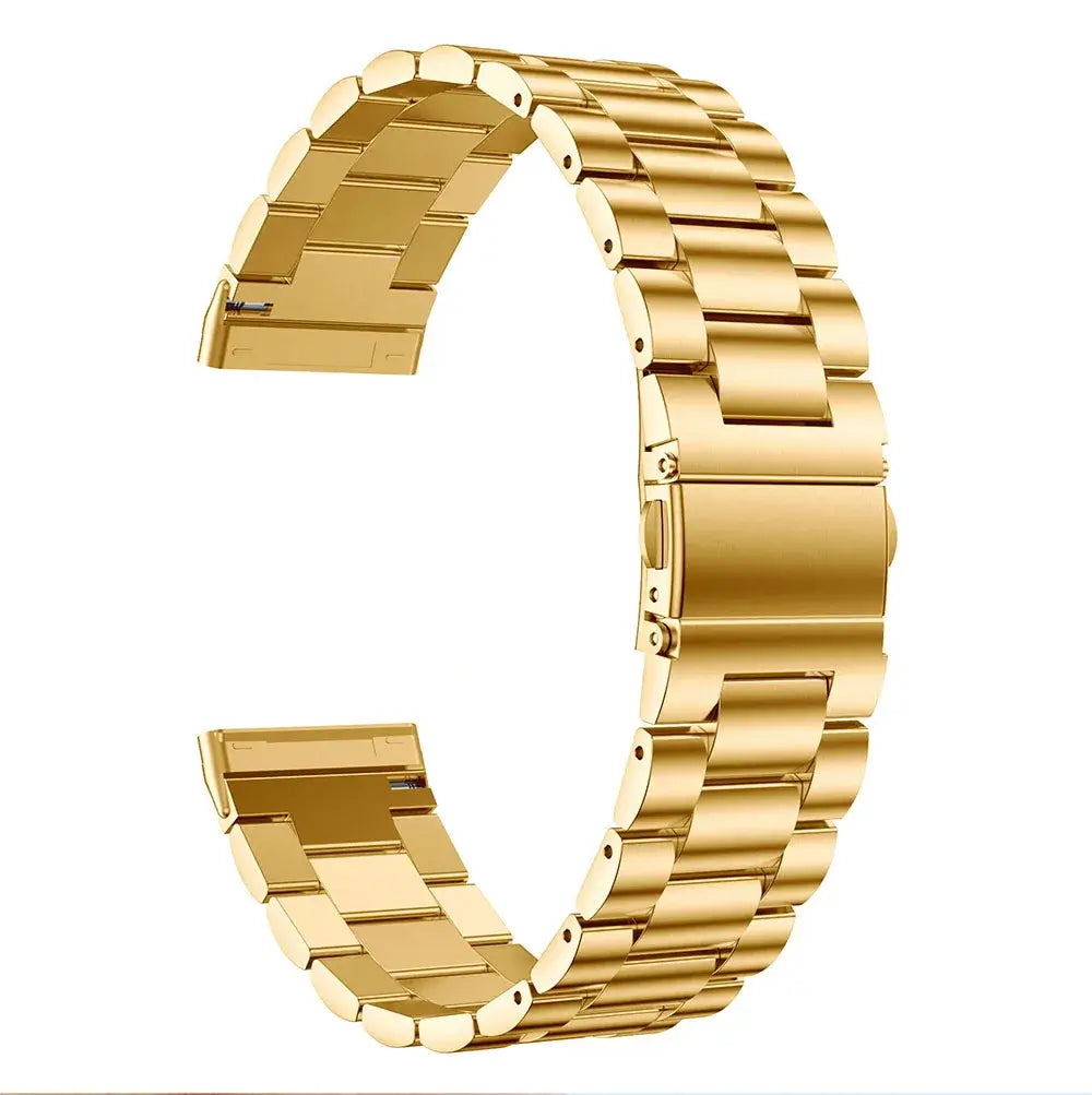 Fitbit Versa & Sense Metal Band - Sleek Minimalist Design BandsCo Straps