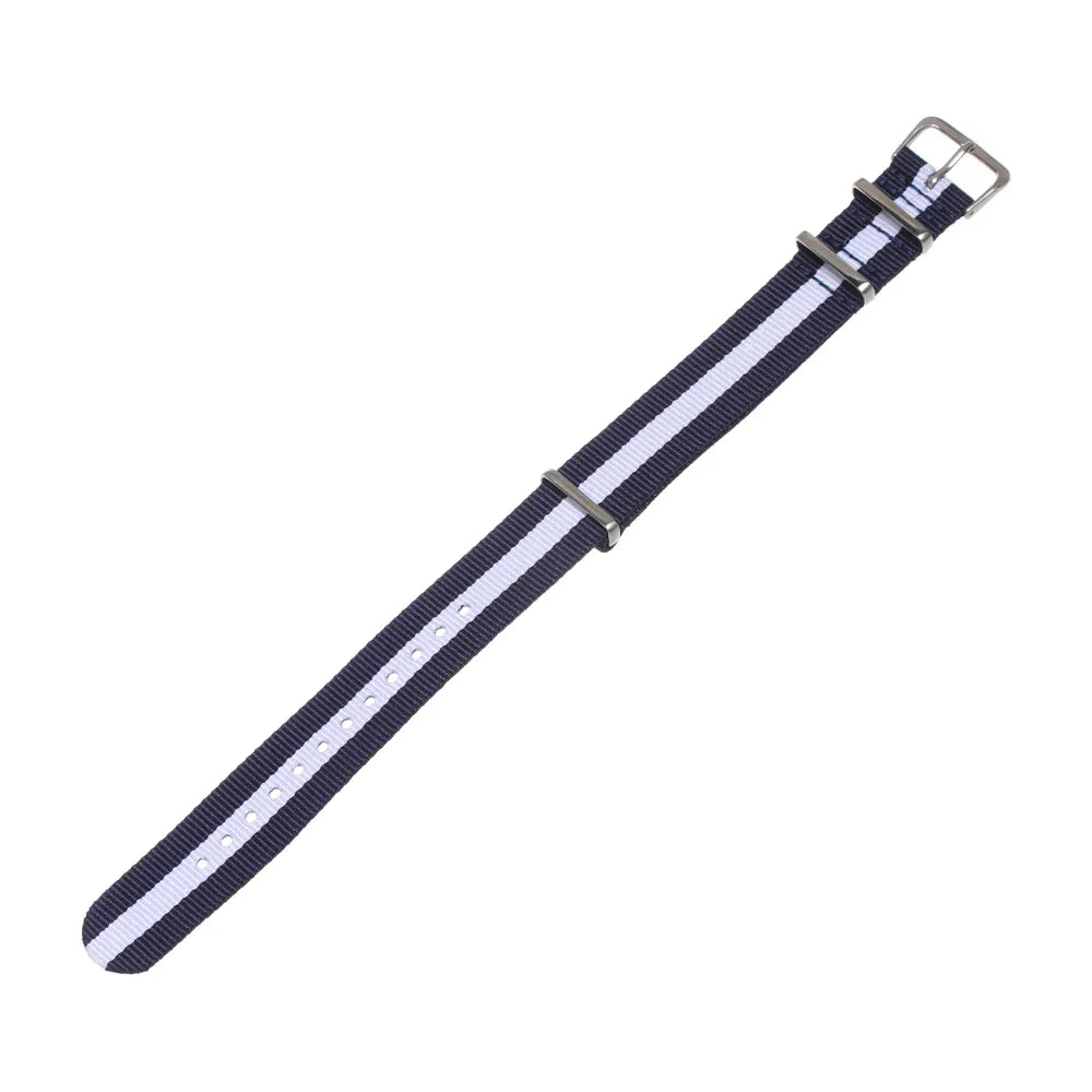Amazfit Nylon Watch Band Universal Adjustable Strap for Smartwatch BandsCo Straps