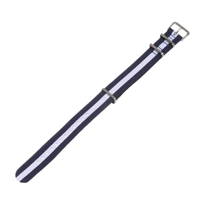 Amazfit Nylon Watch Band Universal Adjustable Strap for Smartwatch BandsCo Straps