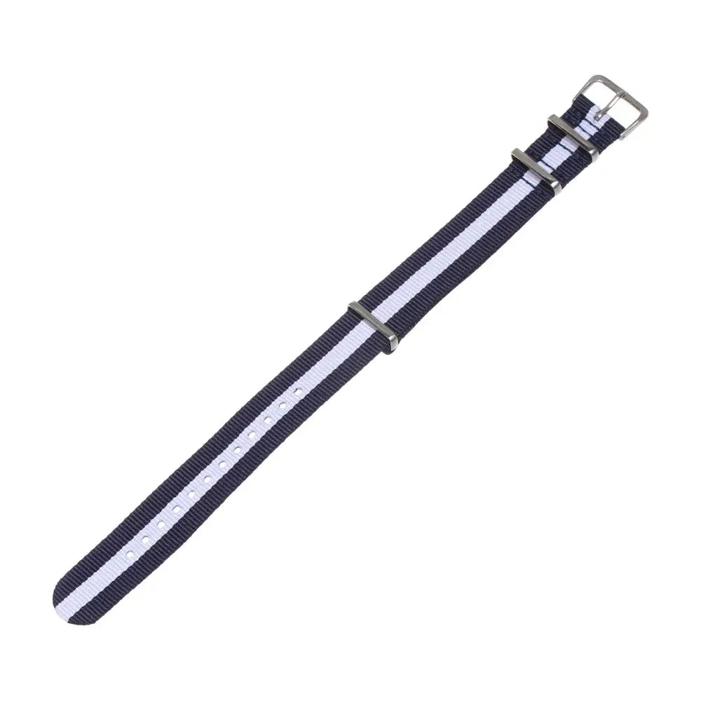 Amazfit Nylon Watch Band Universal Adjustable Strap for Smartwatch BandsCo Straps