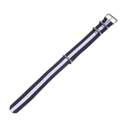 Amazfit Nylon Watch Band Universal Adjustable Strap for Smartwatch BandsCo Straps