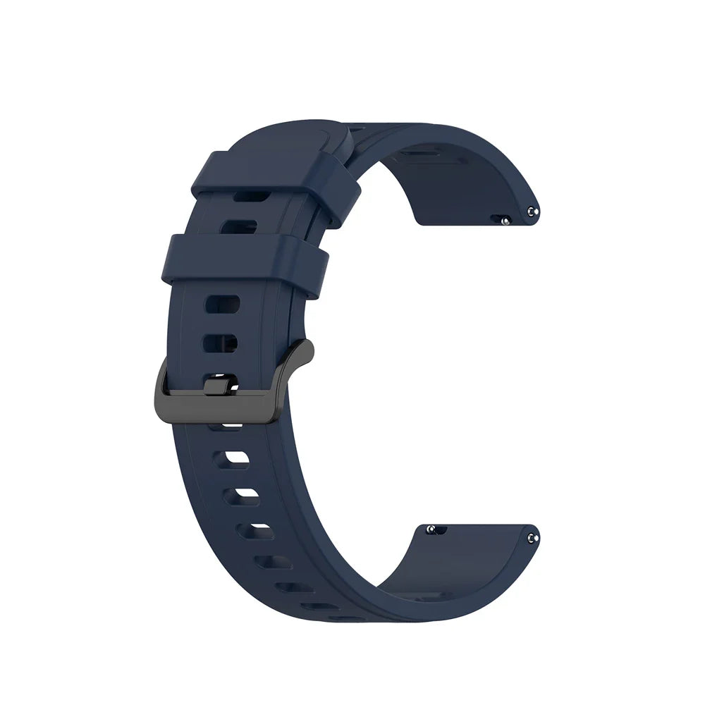 COROS Silicone Watch Band Unisex Sport Strap For COROS Smartwatch BandsCo Straps