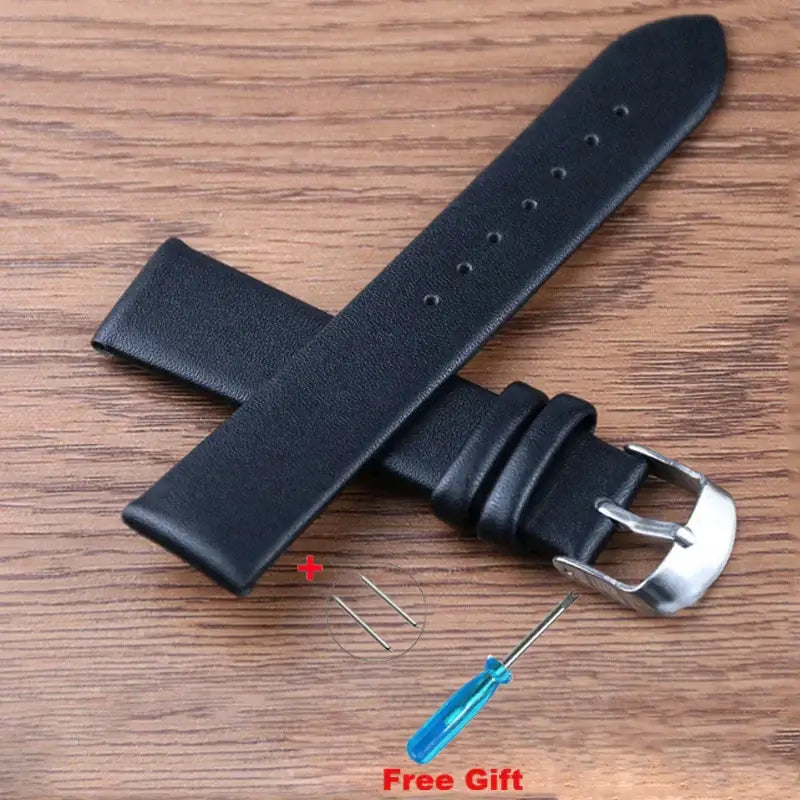 Samsung Galaxy Leather Strap - Premium Comfortable Design BandsCo Straps