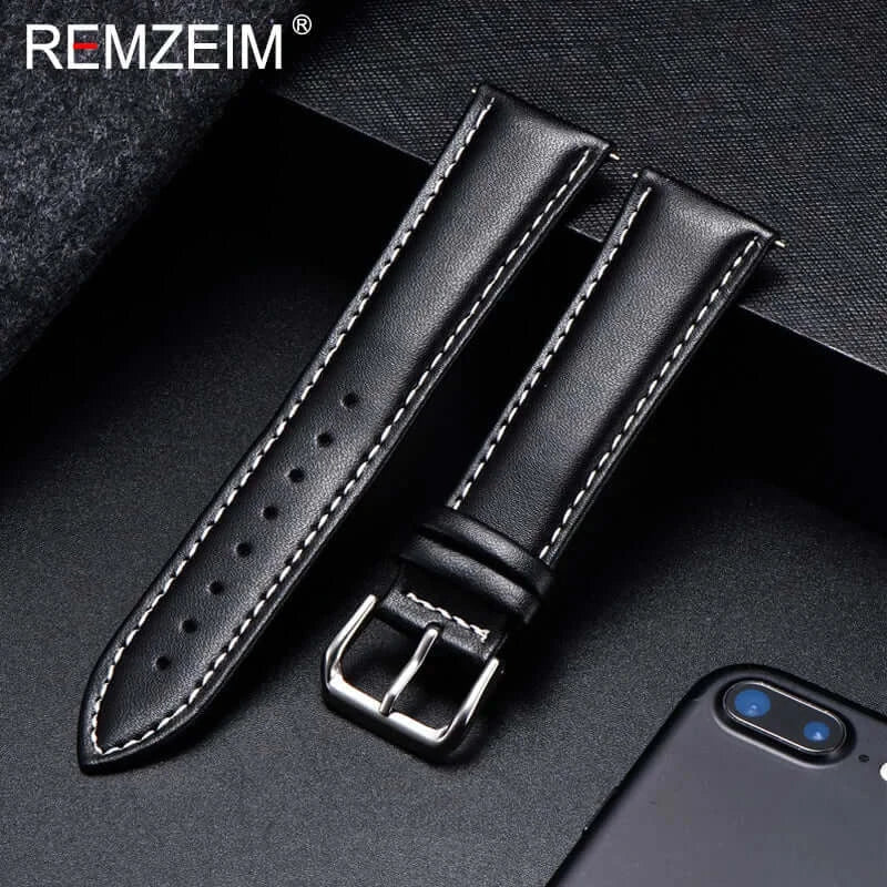 Huawei Leather Watch Band - Premium Stylish Design BandsCo Straps